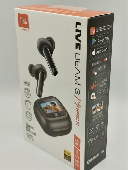 Бездротові навушники JBL LIVE BEAM 3 1:1