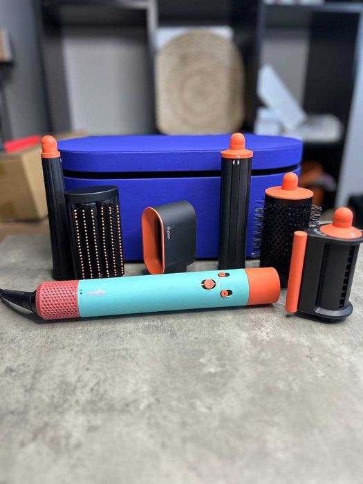 Dyson HS08 Airwrap — стайлер фен плойка випрямляч для волосся