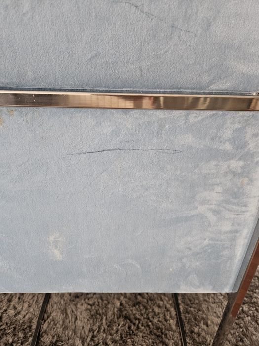 Mesa redonda + 4 cadeiras sala