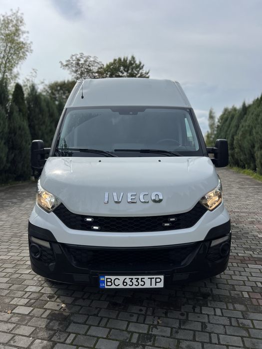 Iveco daily 2015р