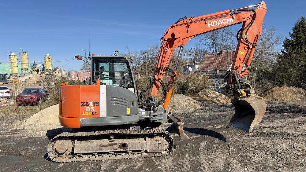 HITACHI Zaxis ZX-85 Usb-Lc3 Głowica ENGCON !!!