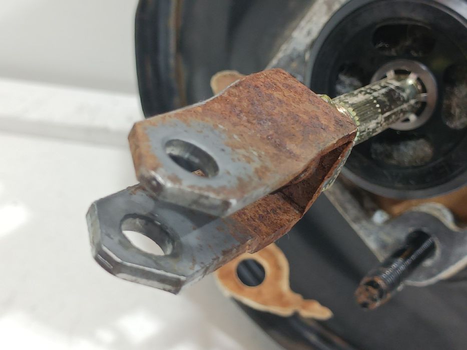Servofreio NISSAN Navara Pick Up (D22)