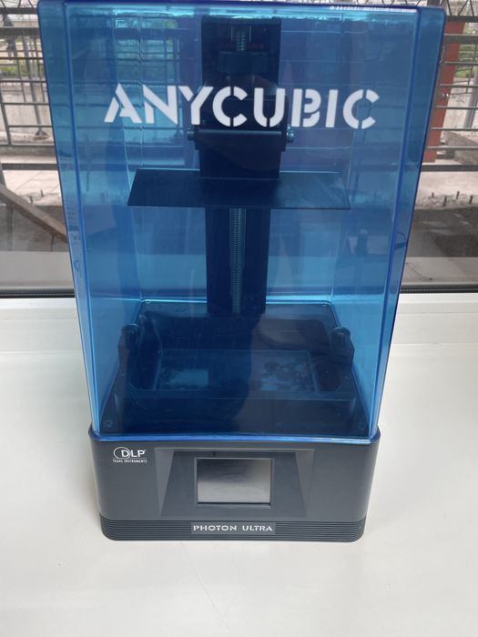 3D принтер Anycubic Photon Ultra DLP