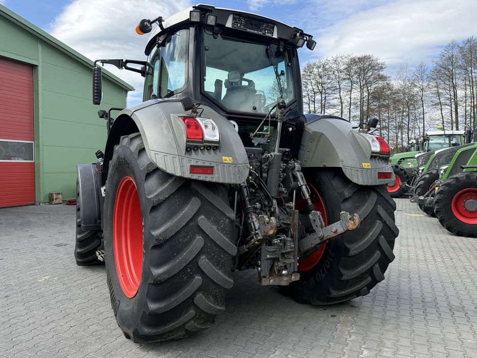 Fendt  824 scr profi plus z Niemiec tuz wom rtk s4