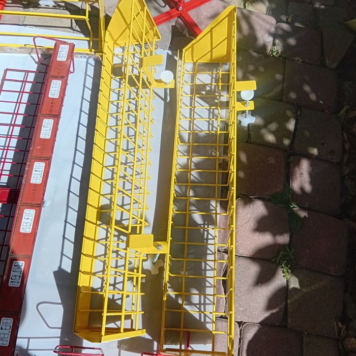 Полиці металеві для магазину,бу