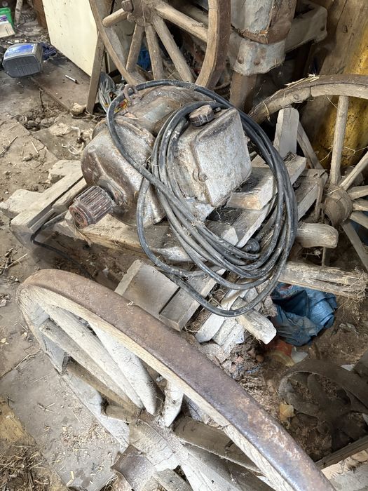 Silnik elektryczny 5.5kw