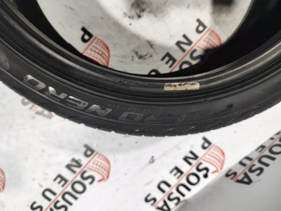 2 pneus semi novos 205/40R17 Pirelli - Oferta dos Portes