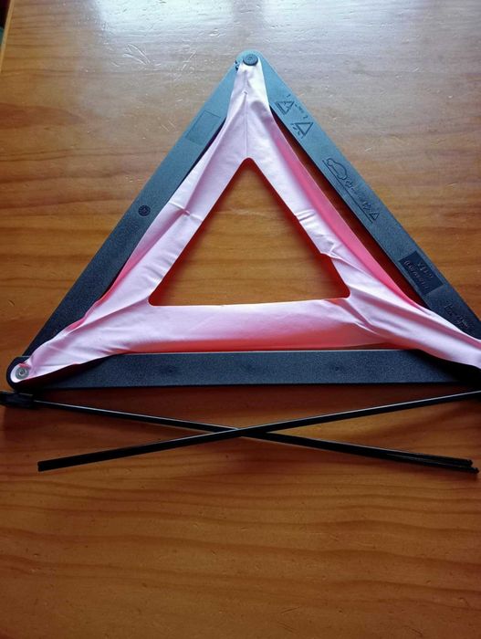 Triângulo de sinalização