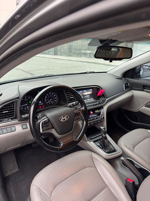 Hyundai Elentra Limited