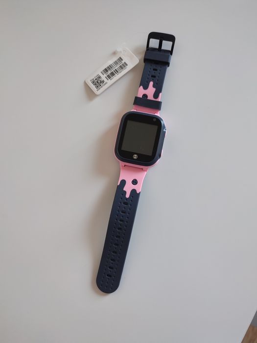Smartwatch Forever Kids Call Me 2 różowy