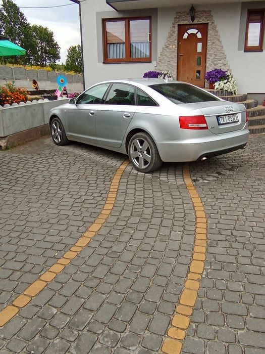 Audi A6 C6 2.7TDI