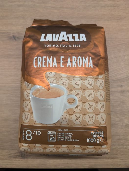 Kawy Lavazza Różne