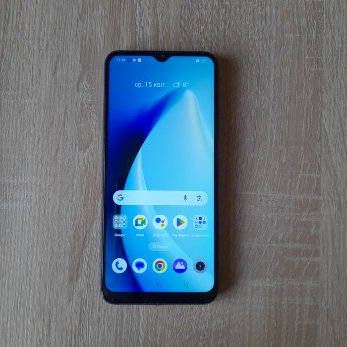 Realme narzo 50a   4/128gb