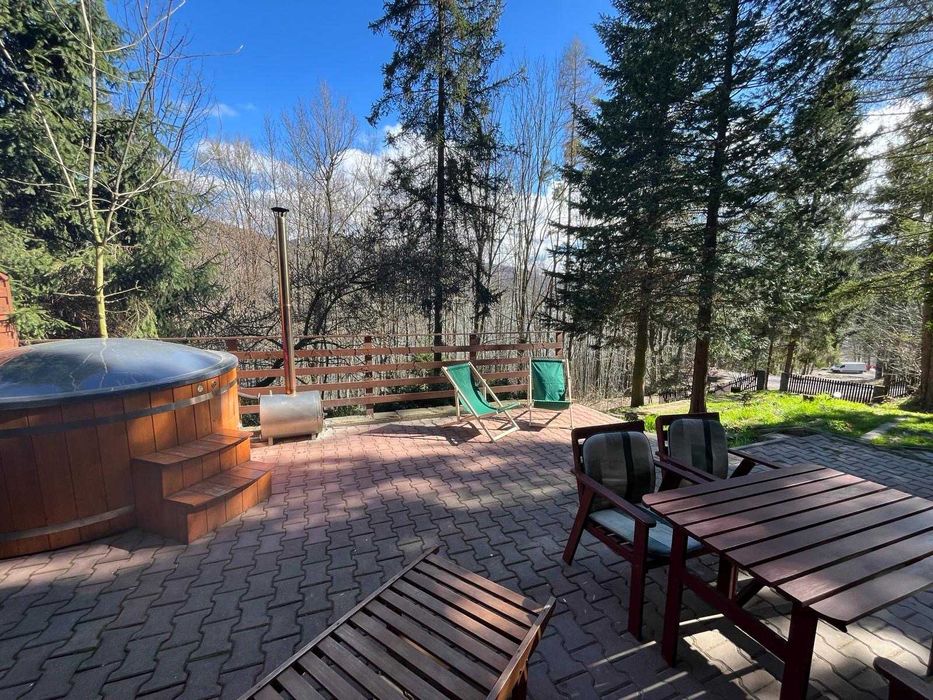 Domki na wyłączność z jacuzzi i sauna ! QUADY