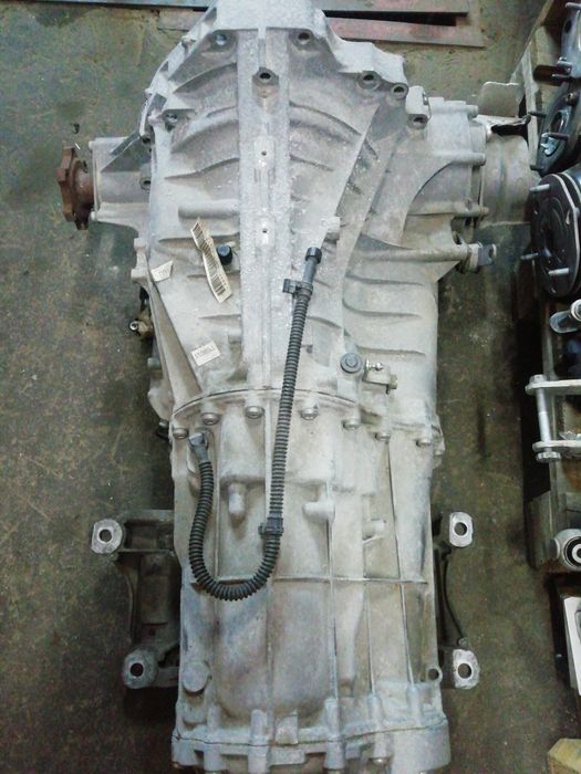 Porsche АКПП Редуктор коробка автомат 0B5301103AC 0B5301383L