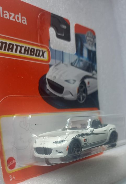 15 mazda mx-5 miata matchbox