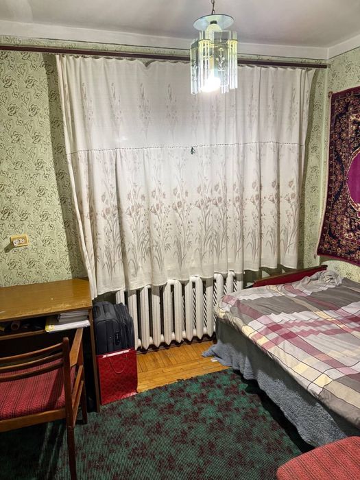 Здам в оренду кімнату на Урожаї.Литвиненко з власницею