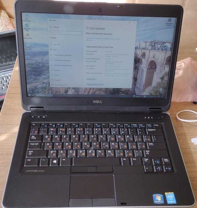 Dell Latitude E6440 • i5-4300M • 8/500 HDD • Radeon HD 8690M • Київ