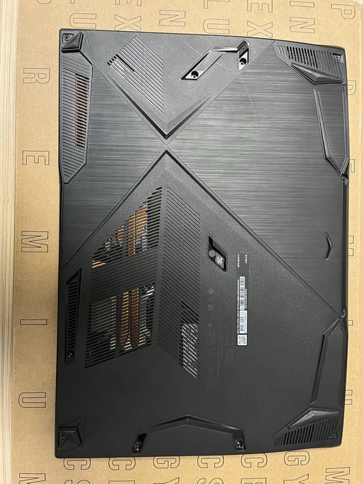 Ноутбук MSI :Thin GF63 12UCX-1071 XUA