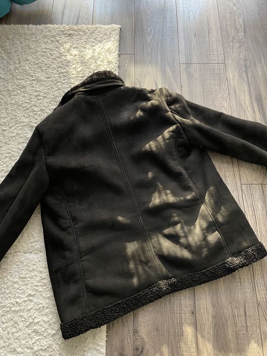 Kurtka z ocieplaczem, ramoneska