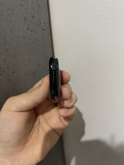 б/у Apple Watch Series 10 46mm Jet Black, GPS