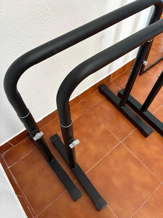 paralelas corength