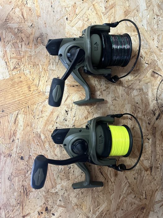 2 x Prologic commander 7000