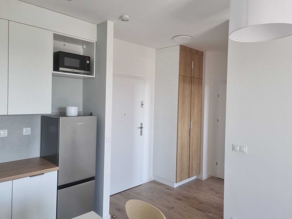 2 pokoje z balkonem + winda + parking - Widok 6