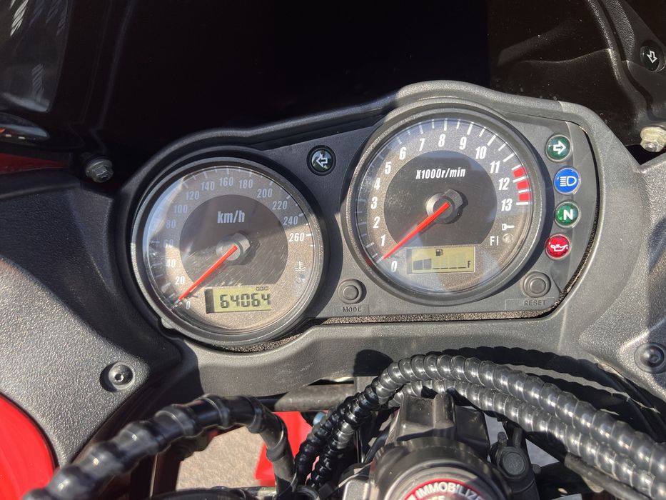 Kawasaki Z750S Свіжопригнаний