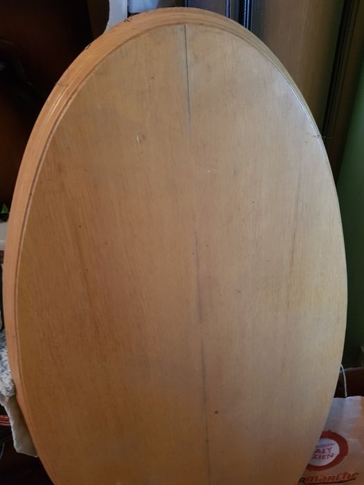 blat do stolika dąb