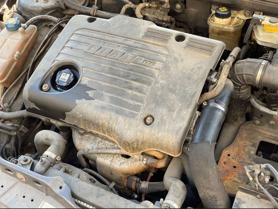 PEÇAS Fiat Bravo 1.9JTD