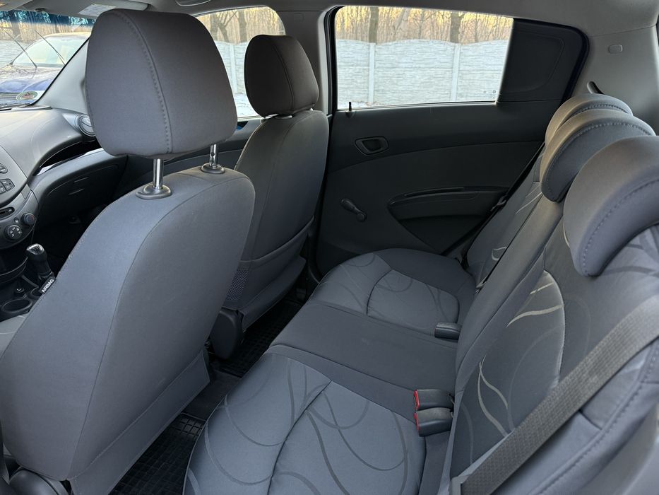 Chevrolet Spark 1.0 68 KM