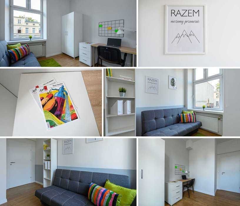 1-os. DUŻY POKÓJ|przy: POLITECHNIKA|Górniak|AMAZON| ul. Wólczańska 222