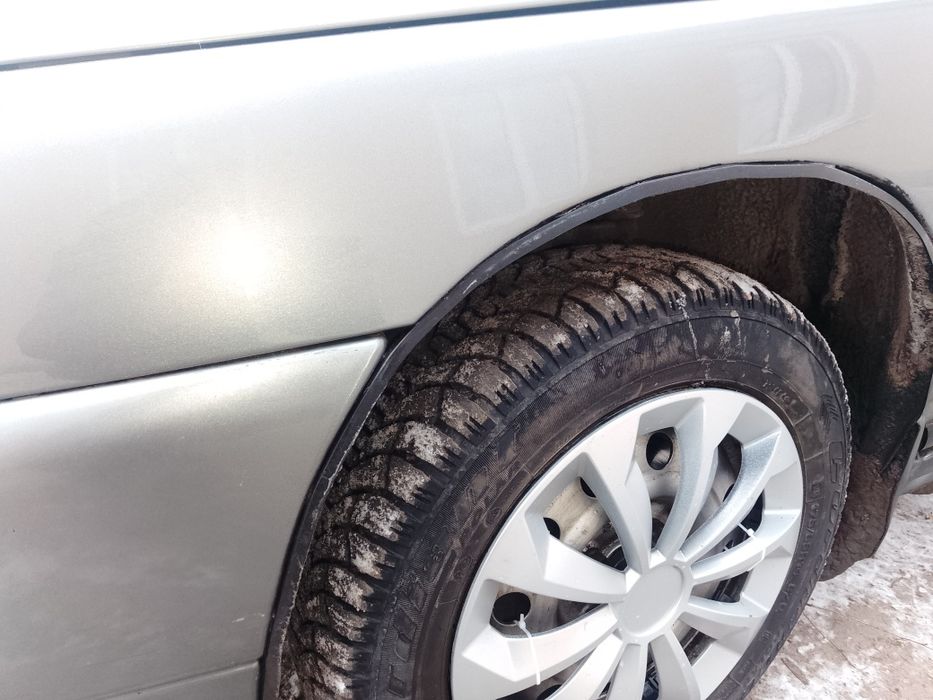 ВАЗ 2111 газ-бензин