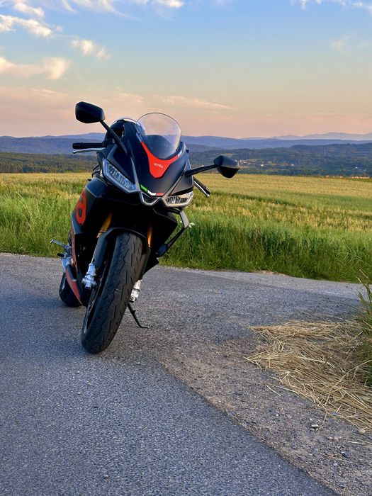 Aprilia RS 660 2023