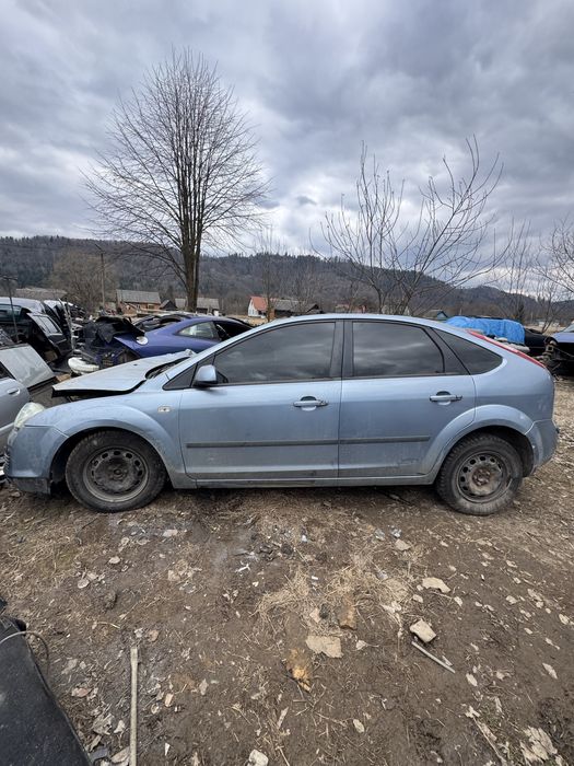 Розборка Ford Focus Mk 2 1.6 бензин хетчбек разборка