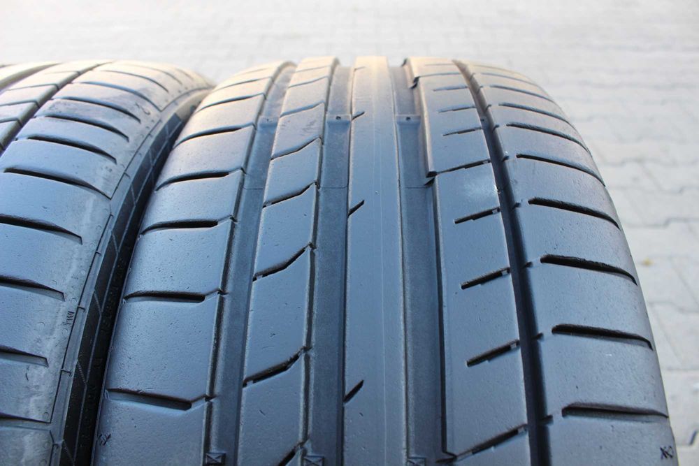 Opony letnie 225/40/18 Continental Sport Contact 5