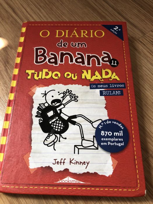 O diário de um Banana