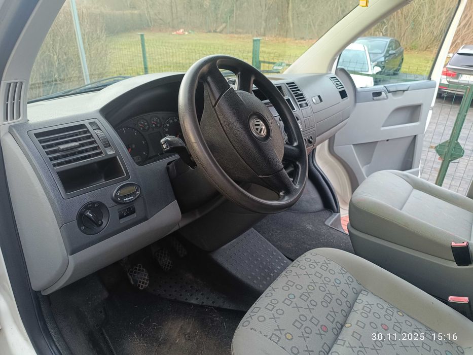 Vw Caravelle 2.5 TDI Zadbany