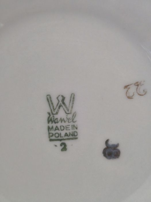 Porcelana wawel  wawel