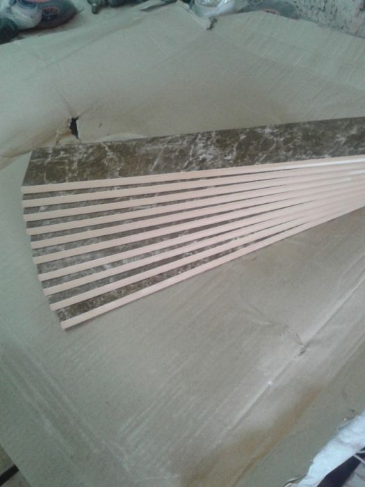 Порізка керамічної плитки