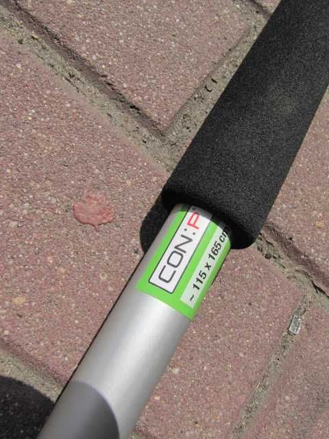 Con: P Narzędzie ogrodowe - teleskopowe aluminiowe nożyczki nożyce