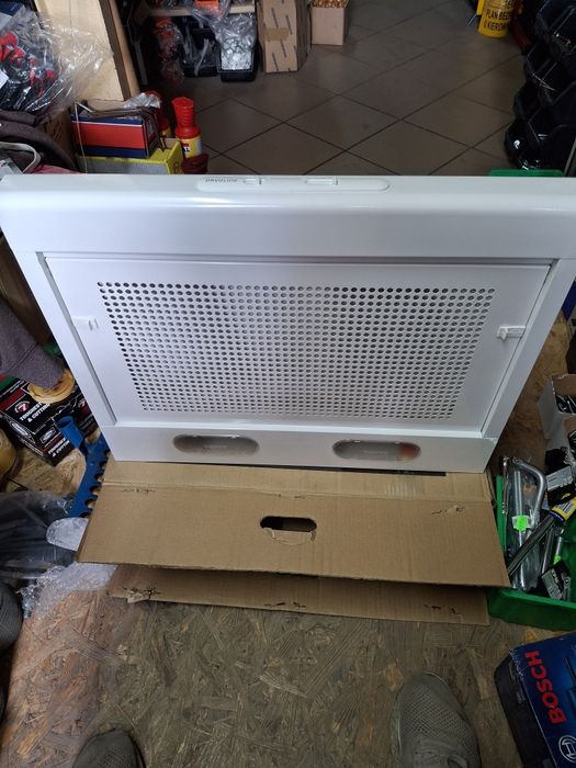 Okap kuchenny davoline 60cm nowy