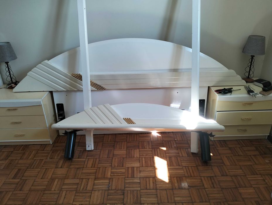 Cama de solteiro