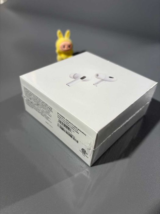 NOWE 100% oryginalne słuchawki Apple AirPods Pro 2 PL