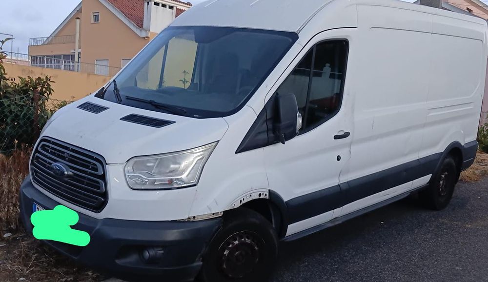 Ford Transit 2.2 ano 2014455285832585717762