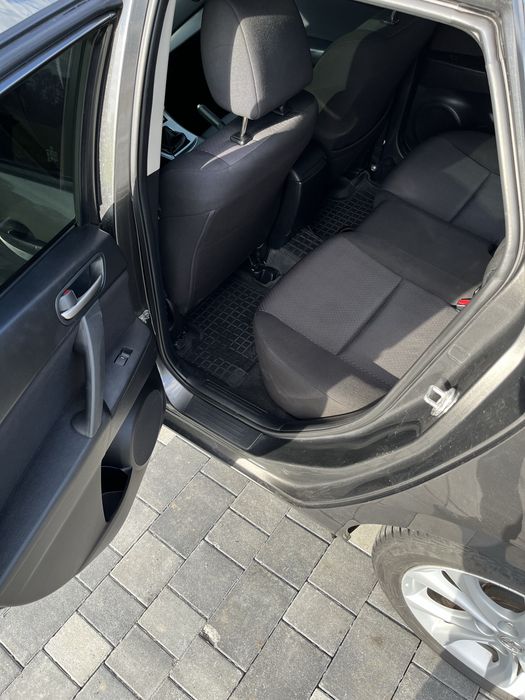 MAZDA 3  1.6дизель