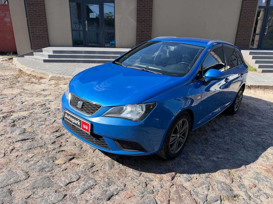 Продам Seat Ibiza 2012р. #79306