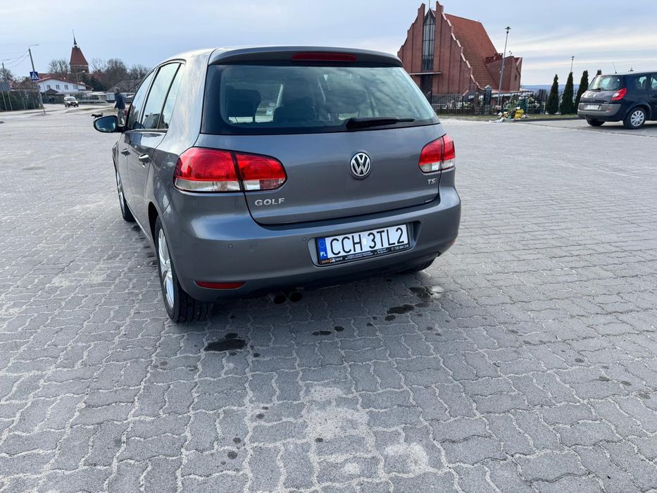 Sprzedam Golf VI 1.4TSI 122KM
