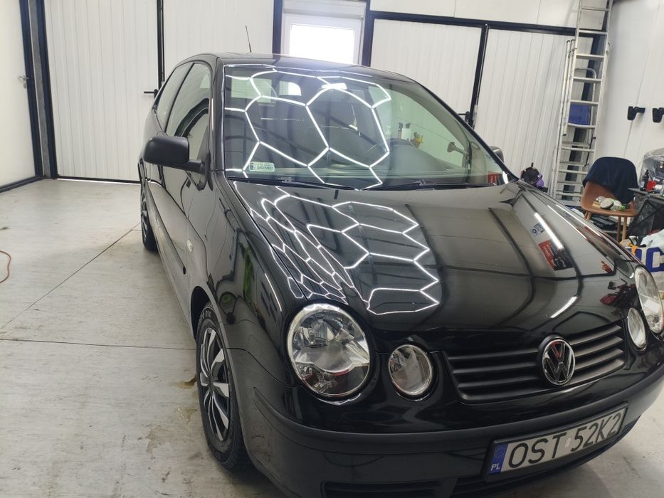 Volkswagen Polo 1 2_12V 2002R 4700Zl